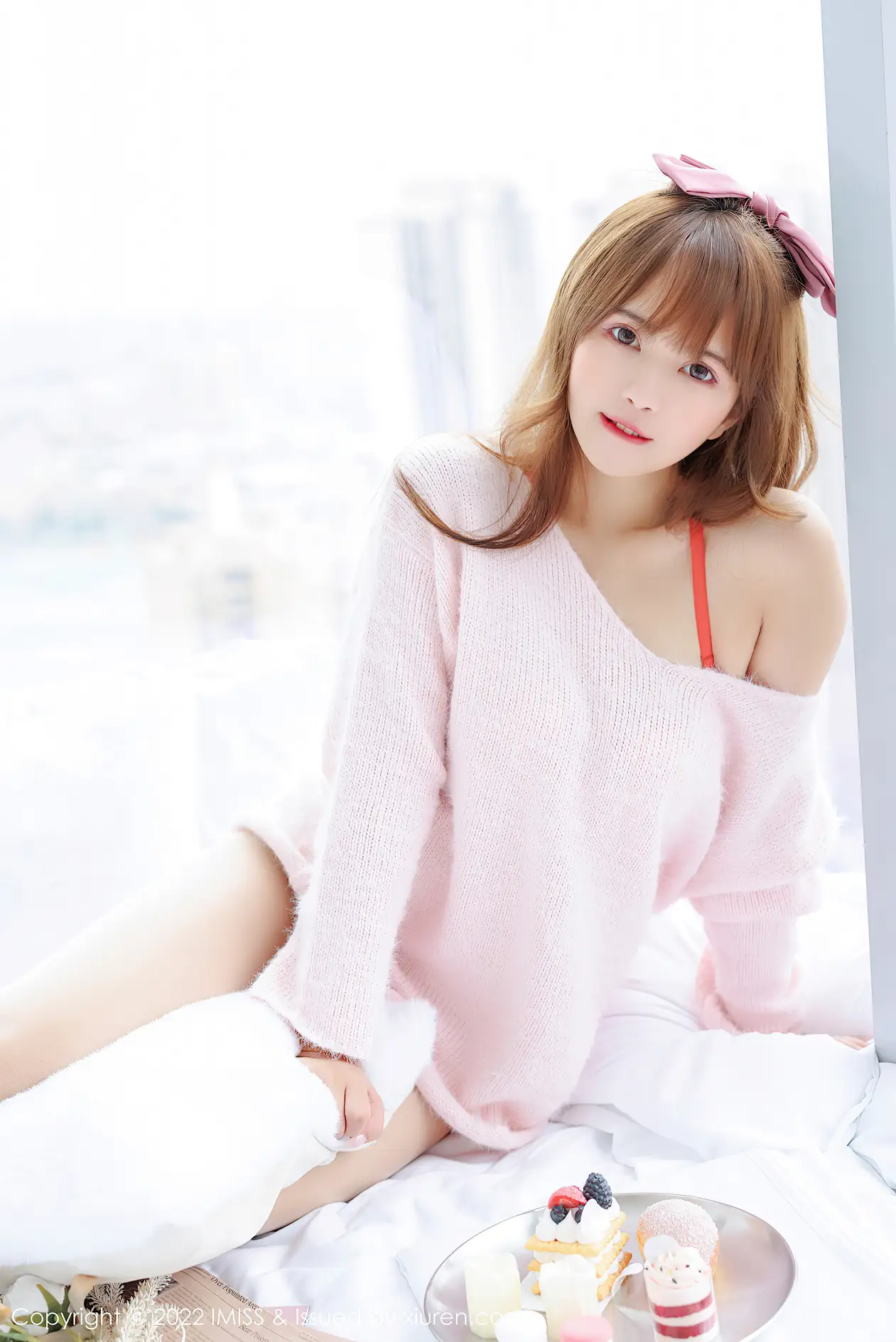 [IMISS] 2022.04.12 VOL.677 Zhang SiyunNice#[67P]-4