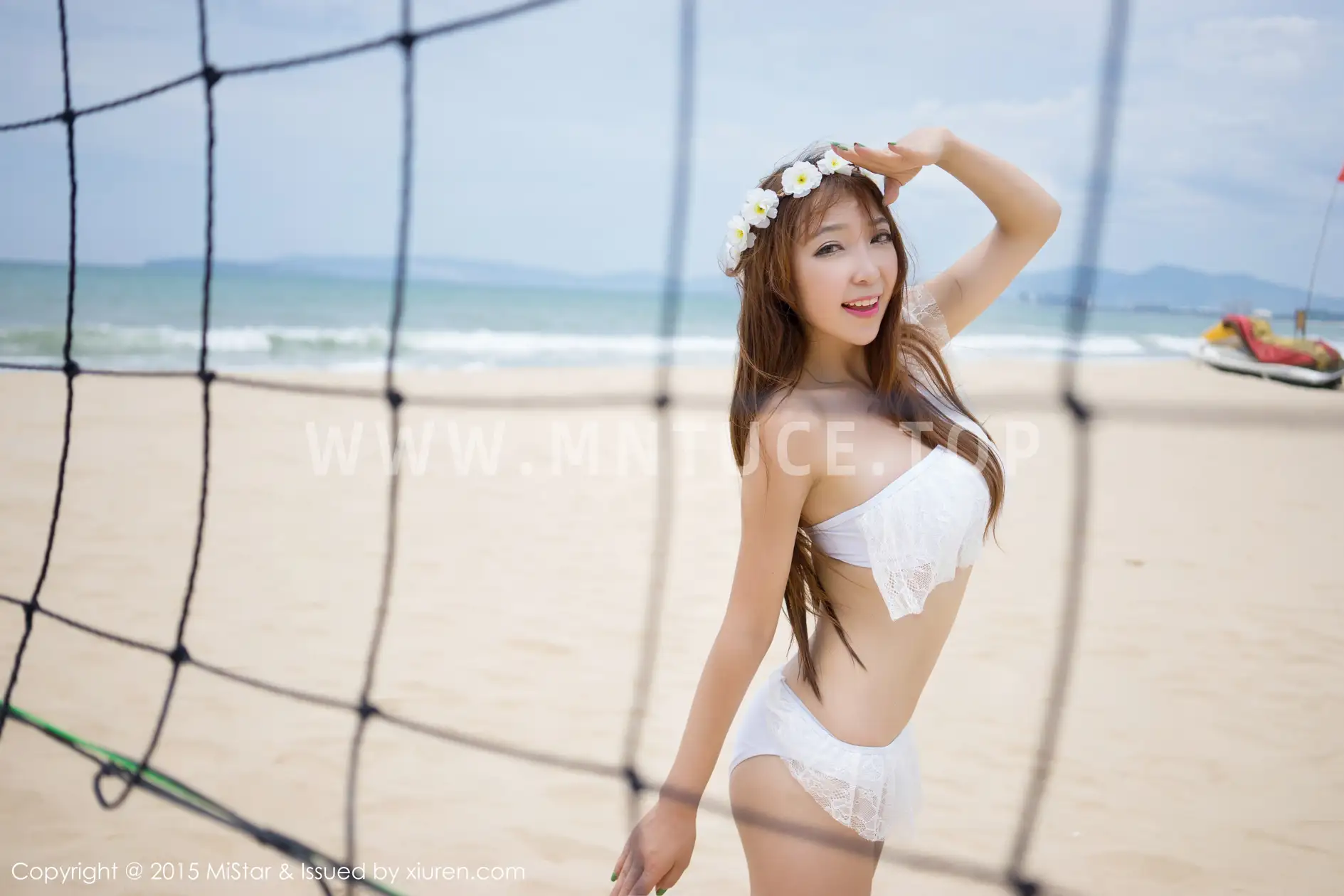 [MiStar] 2015.07.20 VOL.023 Huangxinyuan#[61P]-20