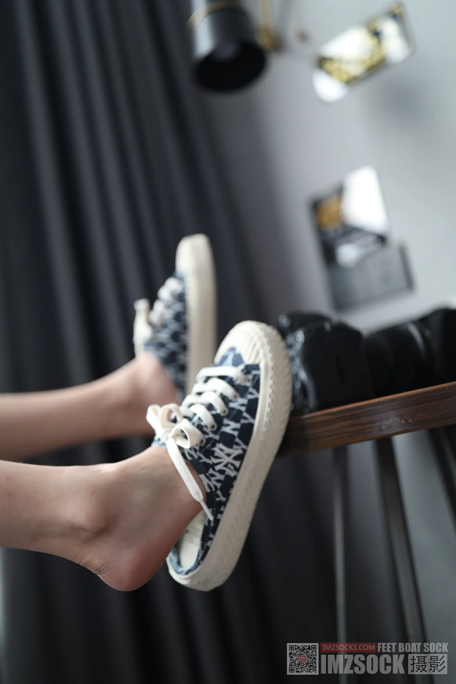 [Mzsock] Love beautiful feet NO.135 Wenwen#[38P]-17