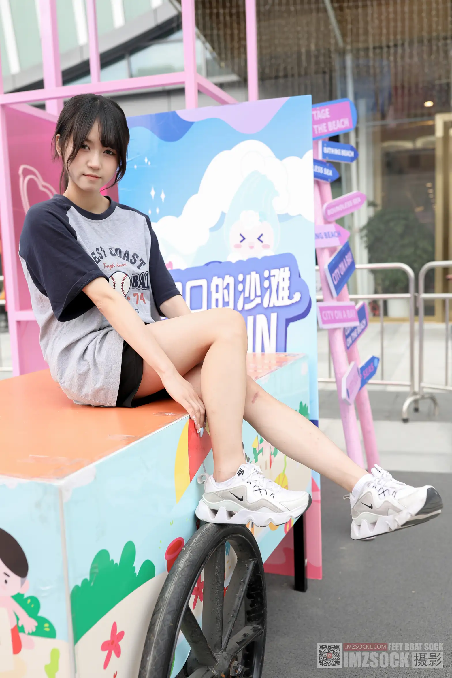 [Mzsock] Love beautiful feet NO.154 Yingying#[74P]-19