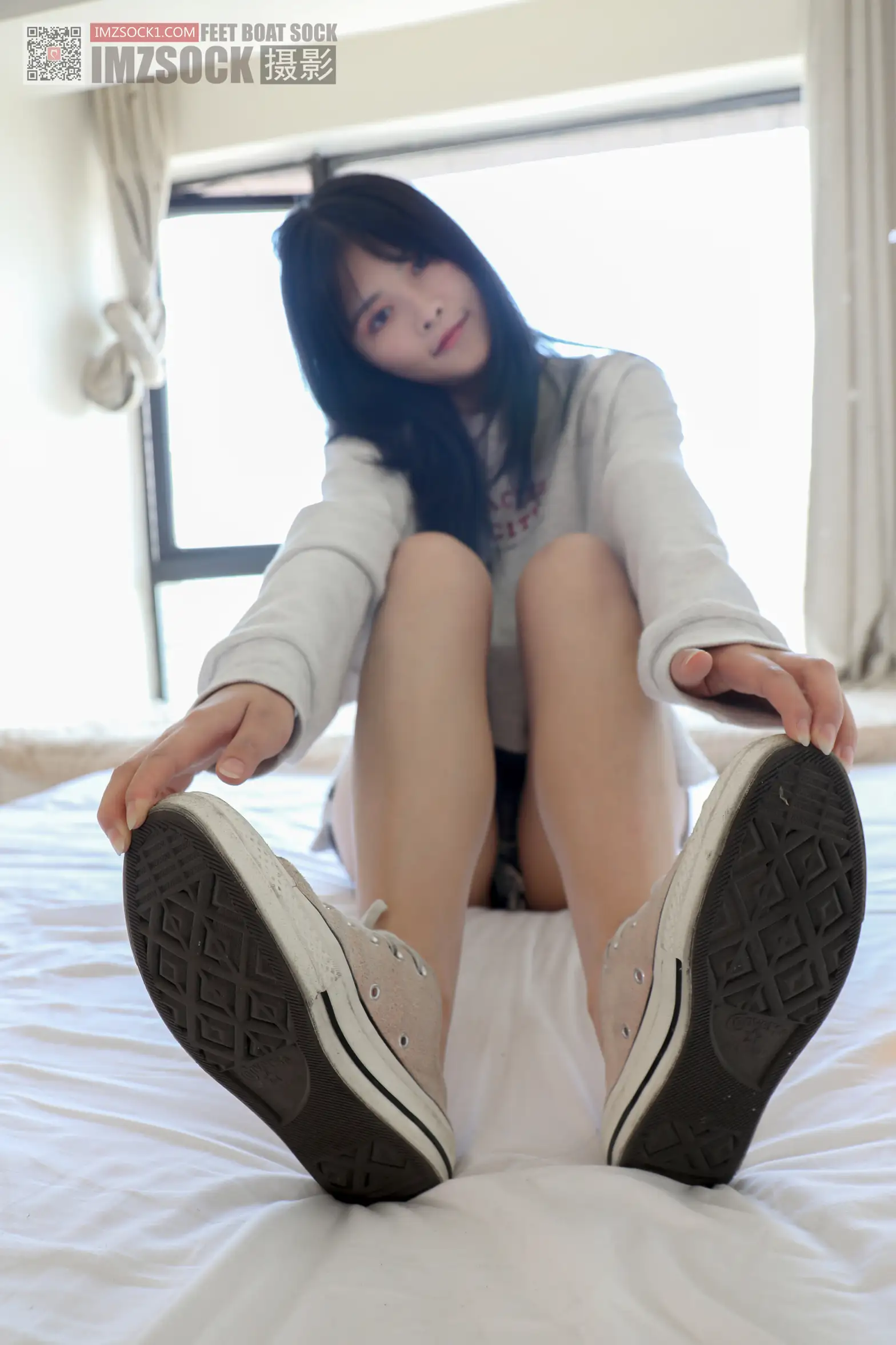 [Mzsock] Love beautiful feet NO.150 Meilin#[74P]-30