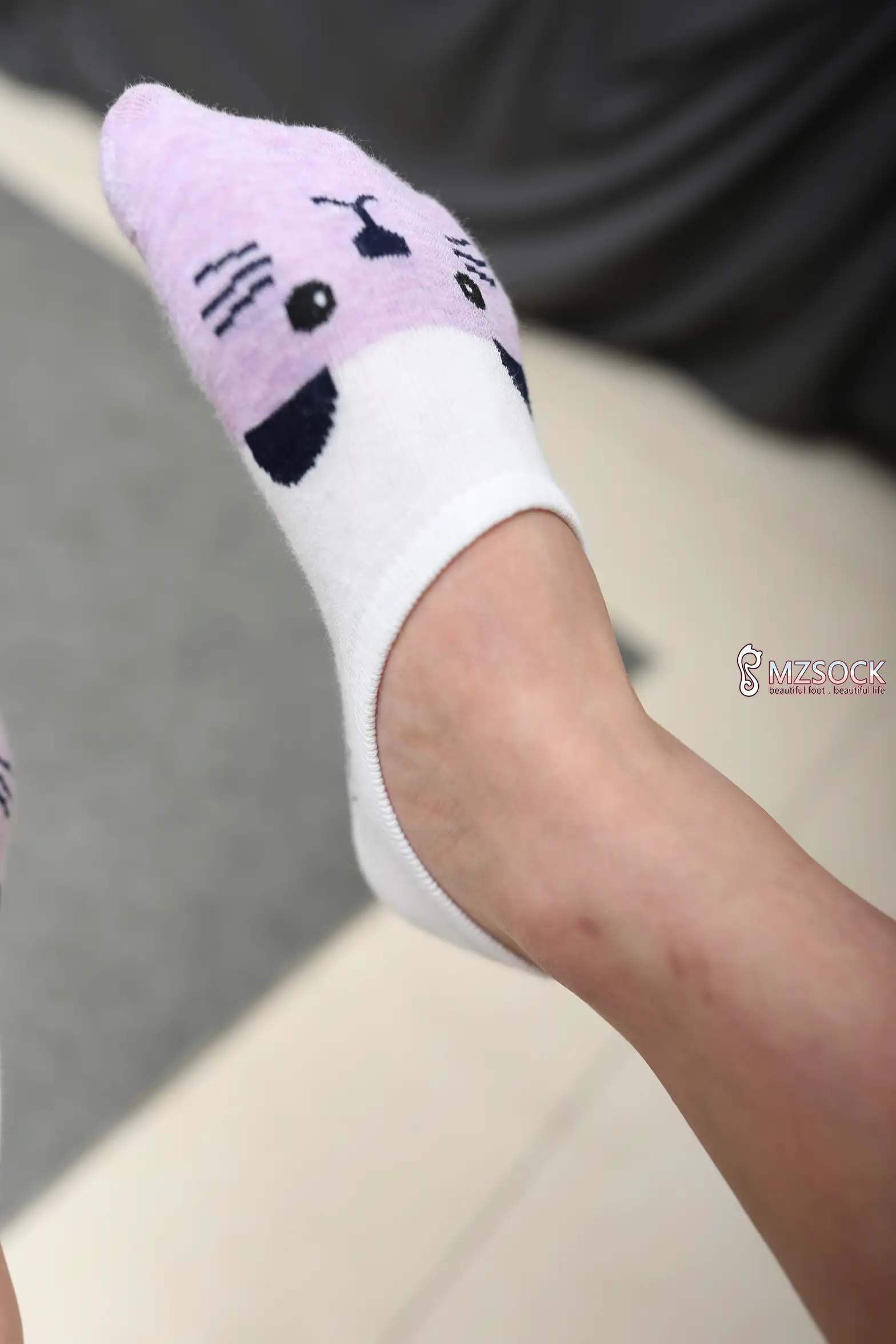 [Mzsock] Love beautiful feet NO.016 Xuanxuan#[74P]-58