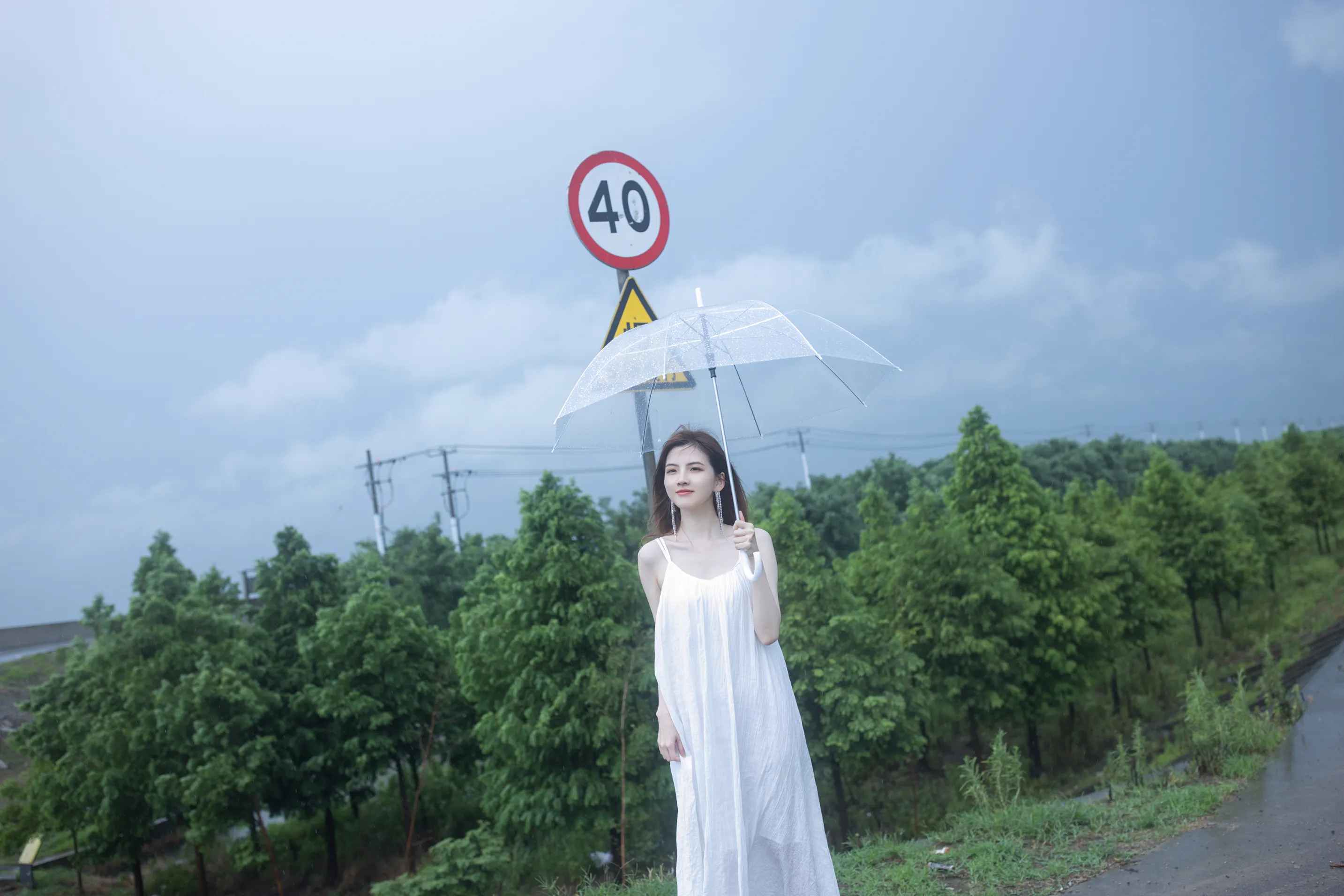 [YITUYU] 2022.12.10 Vol.2647 – Girl after the Rain DtifaDing Xiaoni#[24P]-21