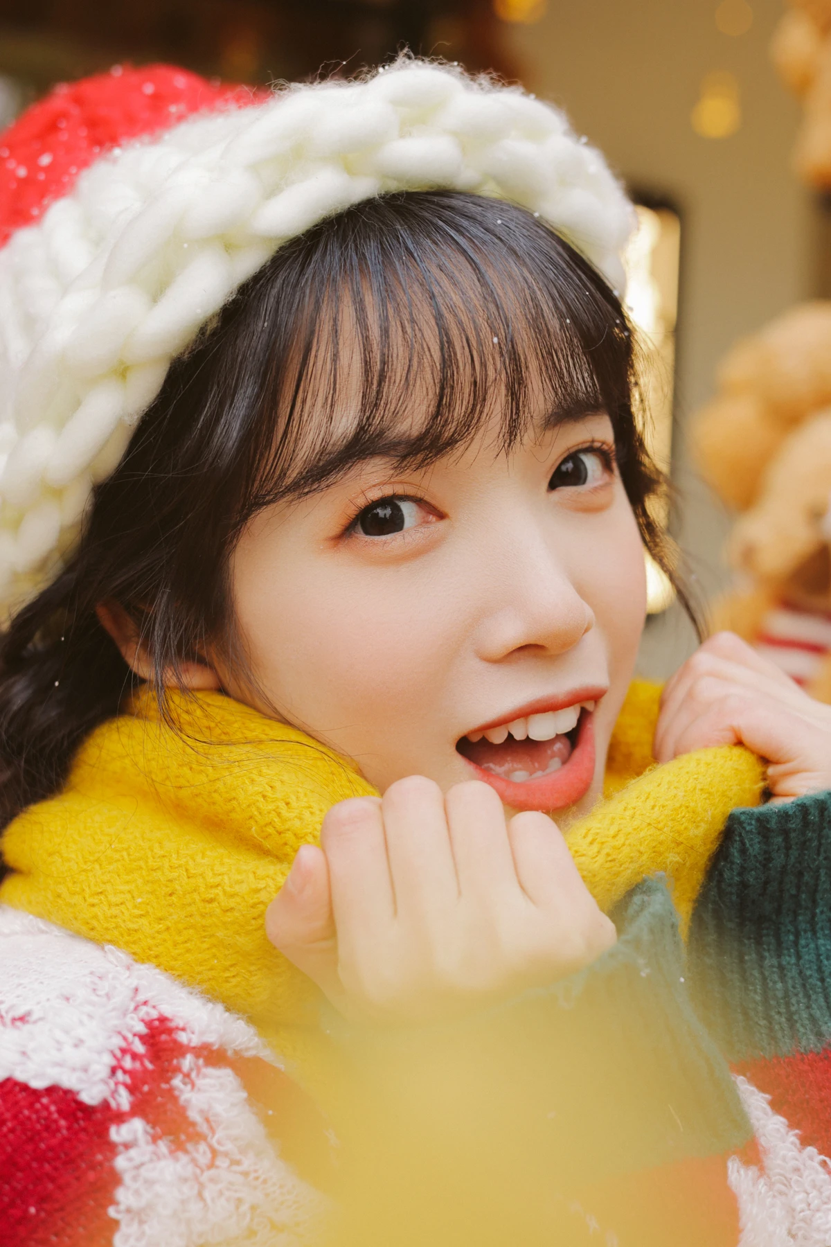 [YITUYU] 2023.01.10 Vol.2884 – Christmas Carol An Ameng cub#[47P]-23