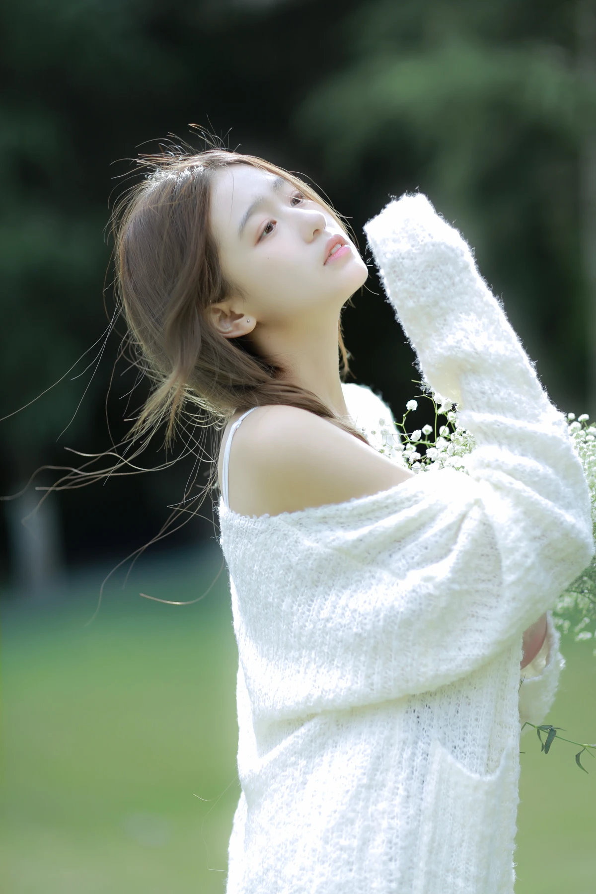 [YITUYU] 2023.01.07 Vol.2856 – The wind is also clear Rachel's happy life#[22P]-4