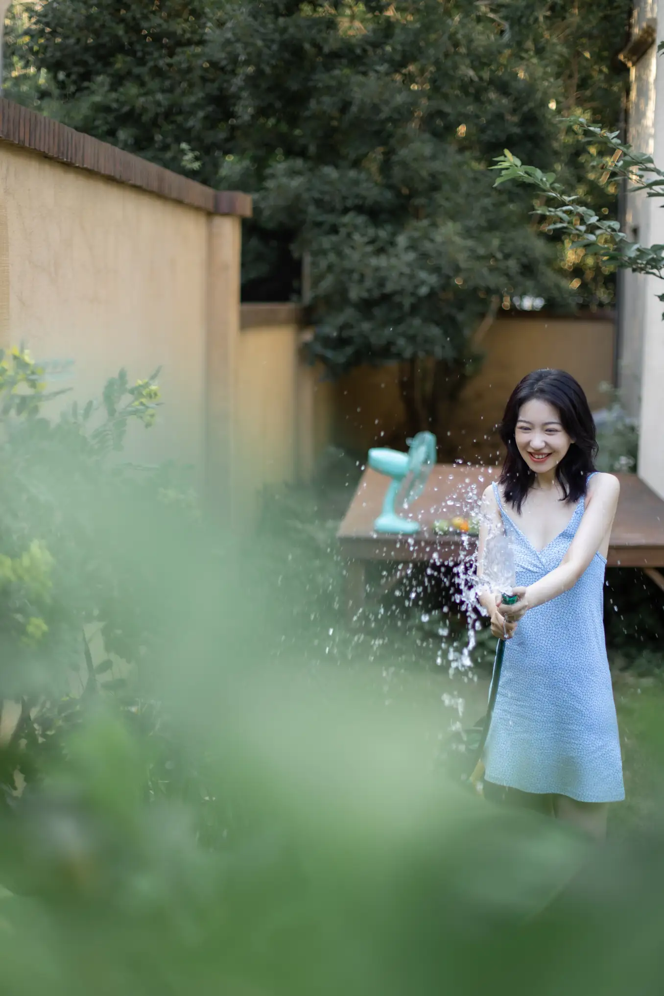 [YITUYU] 2021.08.27 Vol.183 – Playing with Water little tom#[23P]-10