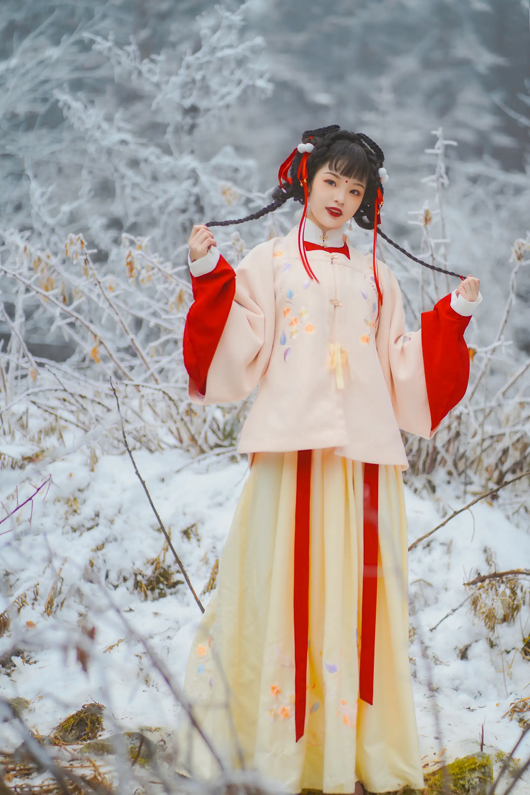 [YITUYU] 2021.09.04 Vol.253 – Girl in the Snow Zhao Ruijie_EZ#[22P]-19