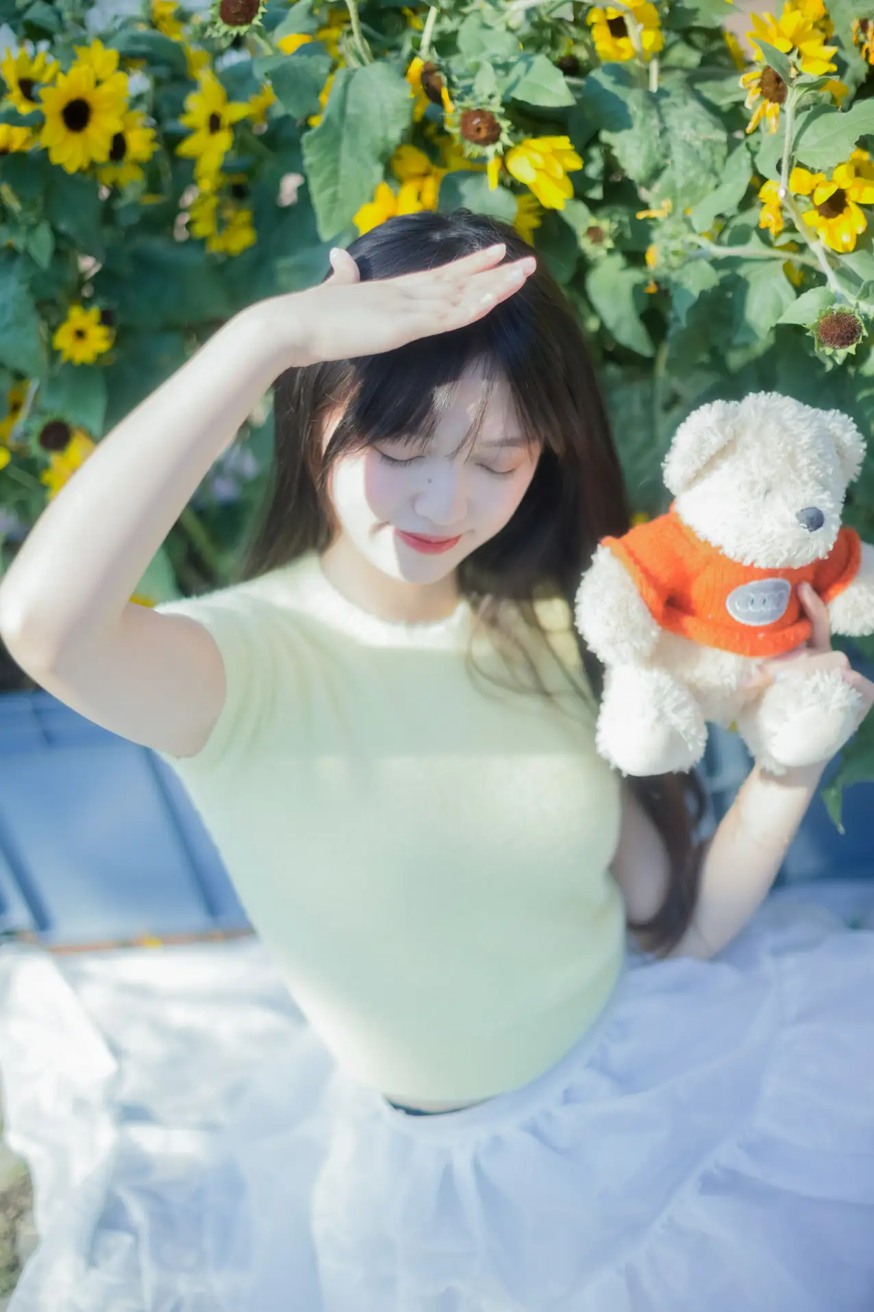 [YITUYU] 2022.11.19 Vol.2475 – Little Bear and Doll Xiao Chen#[29P]-8